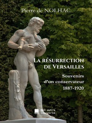cover image of La résurrection de Versailles